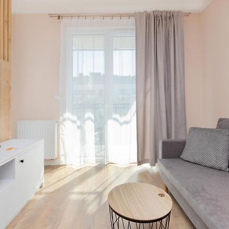 Osiedle Latarnikow Apartment With Parking Gdansk By Noclegi Renters Exterior photo